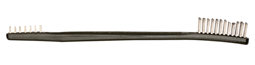 Picture of Pro-Shot Gun Brush Universal Double Ended Brush Stainless Steel Bristles SDE