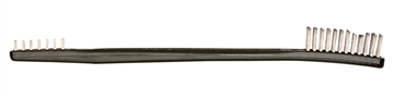 Picture of Pro-Shot Gun Brush Universal Double Ended Brush Stainless Steel Bristles SDE