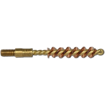Picture of Pro-Shot Tactical Bronze Bristle/Brass Core Bore Brush (8/32 Thread) .223/5.56mm TB223