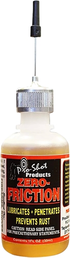 Picture of Pro-Shot Products Needle Oiler, Zero Friction, Liquid, 1 oz., Clam Pack ZF-1 ZF1