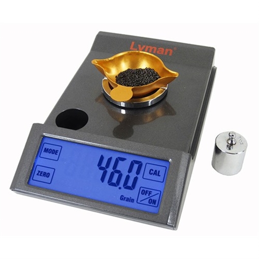 Picture of Lyman Pro-Touch 1500 Professional Desktop Touch-Screen Reloading Scale 7750718 011516707185