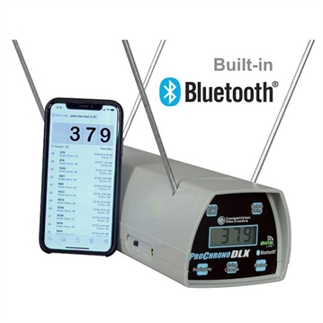 Picture of Competition Electronics Competition Electronics ProChrono DLX Chronograph CEI-3820