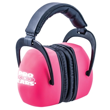 Picture of ProEars Ultra Pro Ear Muffs 30dB Pink PEUPP