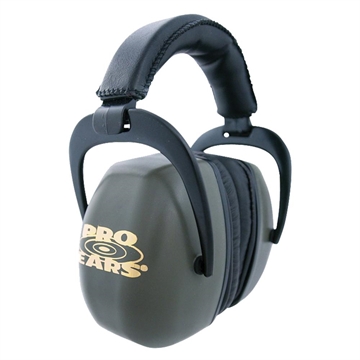 Picture of ProEars Ultra Pro Passive Ear Muffs 30dB Green PEUPG