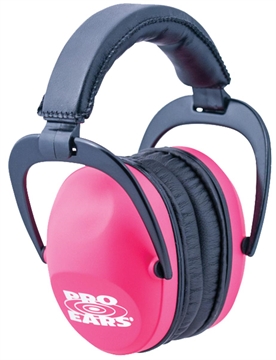 Picture of ProEars Ultra Sleek Pink PEUSP