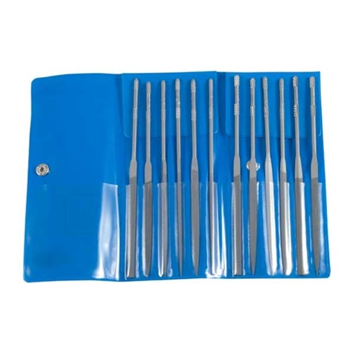 Picture of PROFESSIONAL GUNSMITH NEEDLE FILE SET 21001410