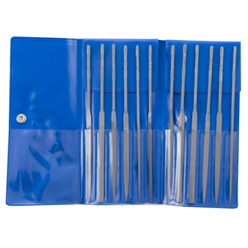 Picture of PROFESSIONAL GUNSMITH NEEDLE FILE SET 249210030