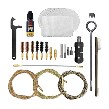 Picture of OTIS PROFESSIONAL PISTOL CLEANING KIT FOR GLOCKS 9MM/40 S&W/45 AUTO ( 8 PER CASE ) FG-901-945