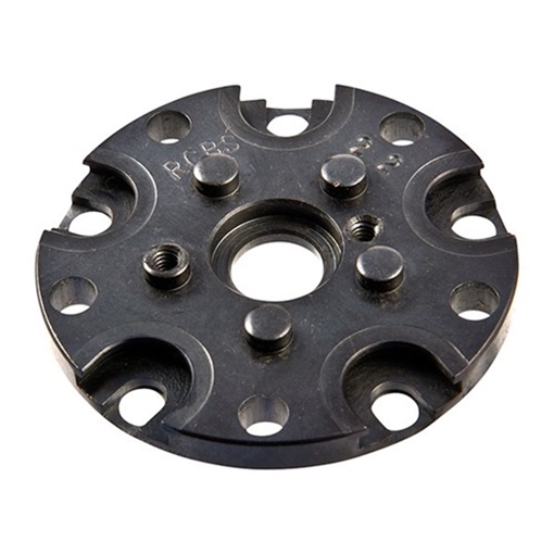 Picture of Rcbs PROGRESSIVE PRESS SHELLPLATE #22 F DISC