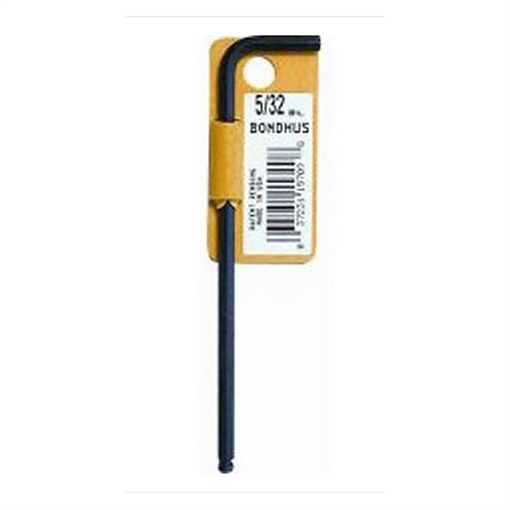 Picture of Bondhus PROHOLD BALL HEX L-WRENCH .050'' 75702