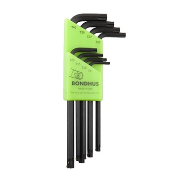 Picture of Bondhus PROHOLD STAR TIP L-WRENCHES 71834