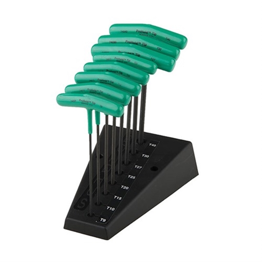 Picture of Bondhus TORX/STAR PROHOLD T-HANDLE 8-PIECE SET 74034