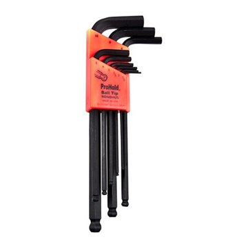 Picture of Bondhus PROHOLD TIP BALL END L-WRENCHES-METRIC 74999