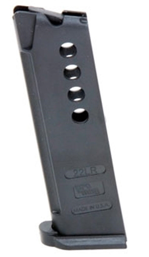 Picture of ProMag 1911 Kimber / Marvel / Iver Johnson Conversion Magazine Colt .22 LR Black Polymer 14/rd KIM-A1