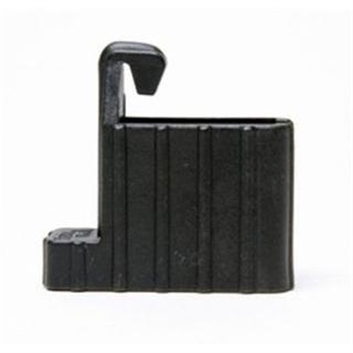 Picture of ProMag Pistol Mag Loader 1911 Type Single Stack Style made of Polymer with Black Finish for 45 ACP Colt 1991 Series LDR03