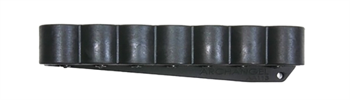 Picture of ProMag Archangel Black Shotgun 12 Gauge 7rd Polymer w/Aluminum Mounting Plate AA113