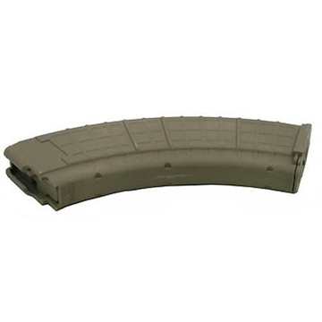 Picture of ProMag AK-47 Magazine 7.62x39mm Coyote Tan Polymer 30/rd AK-A2