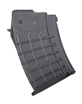 Picture of ProMag Industries Magazine, 762x39, 10 Rounds, Fits AK, Polymer, Black AK 08 AK08