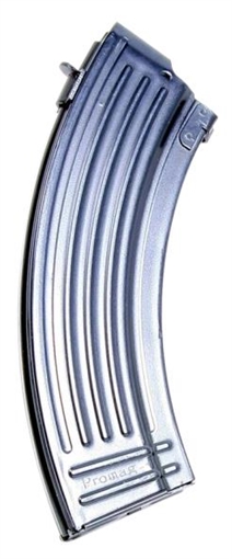 Picture of ProMag Standard 30rd 7.62x39mm Fits Kalashnikov AK-47 Blued Steel AKS30