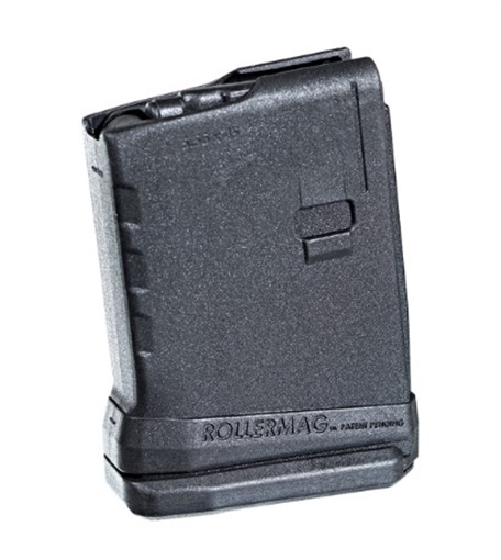 Picture of ProMag Industries Magazine, 223 REM/556NATO, 10 Rounds, Roller Follower, Fits AR-15, Polymer, Matte Finish, Black RM-10 RM10