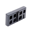 Picture of ProMag Lower Receiver Vise Block Black Polymer Rifle AR-15/M16 PM123