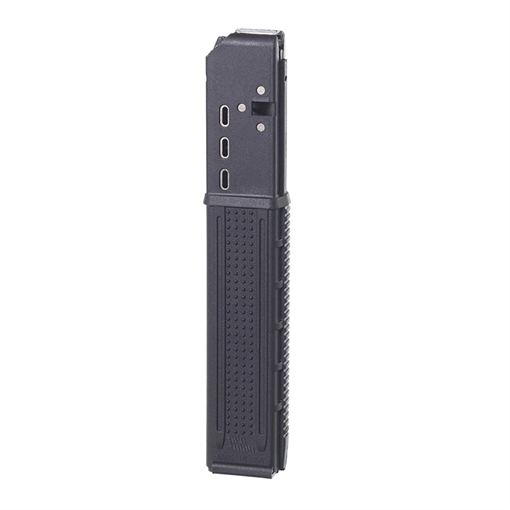 Picture of ProMag ProMag Polymer Magazine AR-15 Colt 9mm Black Steel Lined 32 rd. COL-A3B