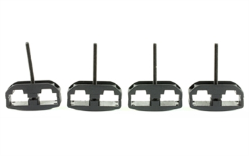 Picture of ProMag Industries Magazine Clamps, Fits AR-15, Black PM016B