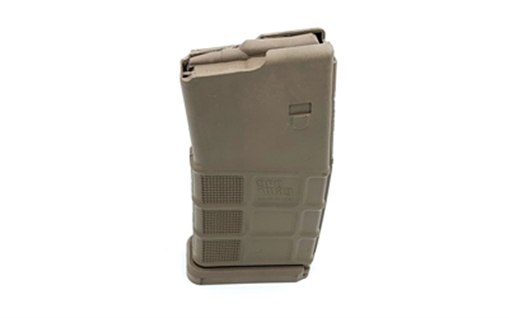 Picture of ProMag Industries Magazine, 308 Winchester/762NATO, 20 Rounds, Fits SR25 and DPMS Pattern AR10, Polymer Construction, Flat Dark Earth DPM-A3-FDE