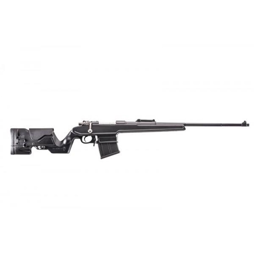 Picture of Archangel Precision Stock Black Synthetic Fixed with Adjustable Cheek Riser for Mauser K98 AA98