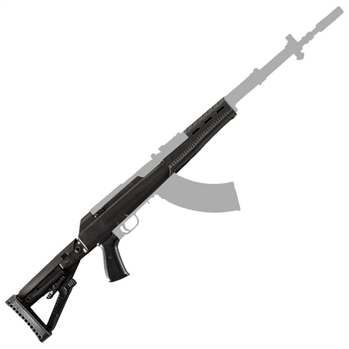 Picture of ProMag Industries Archangel Opfor Pistol Grip Conversion Stock, Fits SKS, Adjustable, 4 Position, Black AASKS
