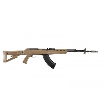 Picture of ProMag Archangel OPFOR Pistol Grip Conversion Stock for SKS - Desert Tan Polymer AASKS-DT