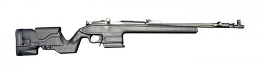 Picture of Archangel OPFOR Precision Stock Black Synthetic Fixed with Adjustable Cheek Riser for Mosin Nagant M1891 AA9130