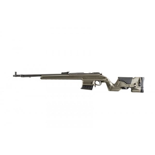 Picture of Archangel OPFOR Precision Stock OD Green Synthetic Fixed with Adjustable Cheek Riser for Mosin Nagant M1891 AA9130OD