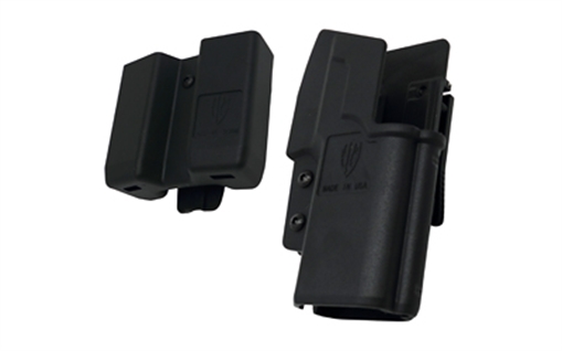 Picture of ProMag Archangel OWB Holster and Magazine Holster for 1911 Black RH AA144