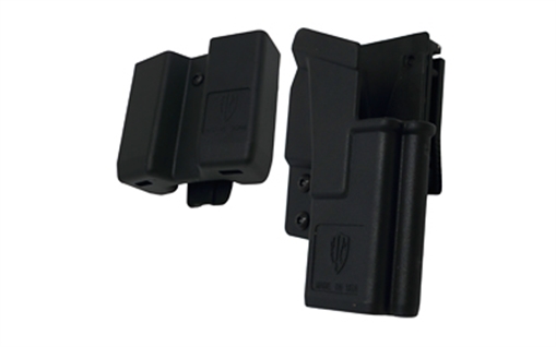 Picture of ProMag Archangel OWB Holster and Magazine Holster for Glock 19/23 Black RH AA142