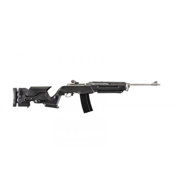Picture of Archangel Precision Black Synthetic Fixed with Adjustable Cheek Riser Ruger Mini-14, Mini Thirty, Mini-14 Ranch AAMINI