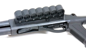 Picture of ProMag Archangel Tactical Stock System - Remington .870 with Shell Carrier AA870SC
