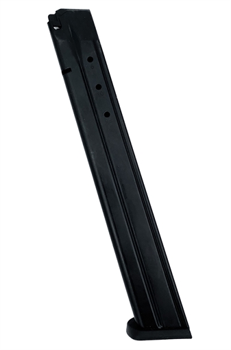 Picture of ProMag 32rd 9mm Fits Beretta Px4 Blued Steel BERA15