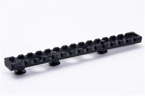 Picture of ProMag Black Polymer Carbine Handguard Rail - AR-15/M16 PM003A