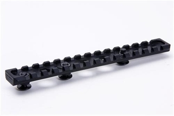 Picture of ProMag Black Polymer Carbine Handguard Rail - AR-15/M16 PM003A