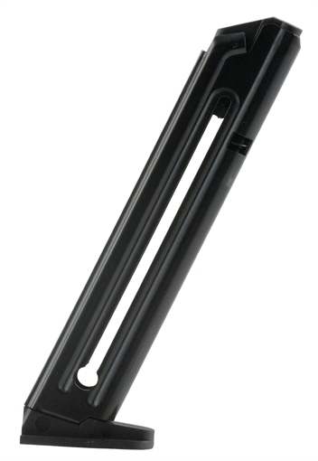Picture of ProMag Industries Magazine,22 LR, 10 Rounds, Fits Browning Buckmark, Steel, Blued Finish BRO-03 BRO03