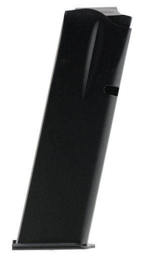 Picture of ProMag Industries Magazine, 9MM, 13 Rounds, Fits Browning Hi-Power, Steel, Blued Finish BRO-A2 BROA2