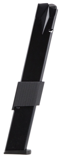Picture of ProMag Industries Magazine, Fits Canik TP9, 9MM, 32 Rounds, Steel, Blued Finish CAN-A3 CANA3
