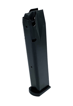 Picture of ProMag Industries Magazine, 9MM, 20 Rounds, Fits Canik TP-9, Steel Construction, Blued Finish, Black CAN-A4 CANA4