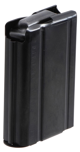 Picture of ProMag Standard 5rd 30 Carbine Fits U.S M1 Carbine Blued Steel CAR02
