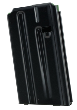 Picture of ProMag Industries Magazine, 223 Rem/556 NATO, 5 Rounds, Fits AR-15, Steel, Black COL19