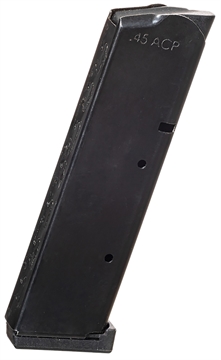 Picture of ProMag Industries Magazine, 45 ACP, 8 Rounds, Fits 1911 Government, Black COL 30 COL30