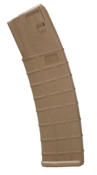 Picture of ProMag Standard 42rd 223 Rem/5.56x45mm Fits AR-15/M16 Tan DuPont Zytel Polymer COLA22B