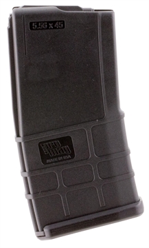 Picture of ProMag Standard 20rd 223 Rem/5.56x45mm Fits AR-15/M16 Black DuPont Zytel Polymer COLA9B