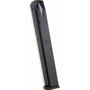 Picture of ProMag Daewoo DP51 Magazine 9mm Blued Steel 32/rd WOO-A3